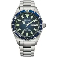 Citizen Ny0129-58l Watch Argenté Homme