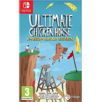 Ultimate Chicken Horse A-Neigh-Versary Edition FR/UK Switch