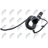 NTY Tuyau de radiateur Tuyau d'eau pour LAND ROVER Range Rover III (L322) CPP-LR-011