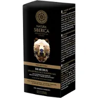 Raw Organic Gel Nettoyant Revigorant Visage L'Accolade de l'Ours 150 ml Gel Nettoyant