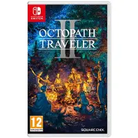 Octopath Traveler II Nintendo Switch