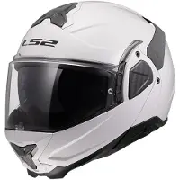 LS2 Ff910 Advant Ii casque modulable blanc XS blanc XS