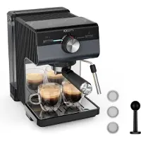 Krups XP384G10 Authentic Bullet Dark