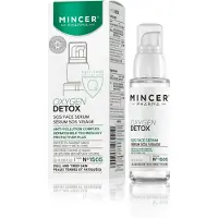 Mincer Pharma Purifying Soy Facial Serum 30ml - Détoxifie et améliore la peau
