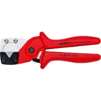 Knipex Coupe-tube, Ø6-35mm, Convient pour le plastique, 90 10 185 SB