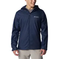Columbia Veste outdoor 'Inner Limits III' bleu marine / blanc cassé