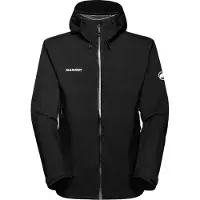 Mammut Convey Tour Hs Gore-tex Jacket Noir S Homme