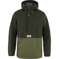 Fjall Raven FJÄLLRÄVEN Fjällräven Vardag Hydratic Anorak blouson homme vert 48