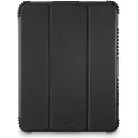 Hama Protection Etui pour tablette Apple iPad 10.9 (Gen.10, 2022) 27,7 cm (10,9) Book Cover noir, transparent
