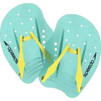 Speedo Tech Swimming Paddles Bleu L