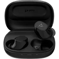 Poly HP Écouteurs gris Voyager Free 20 + étui de charge de base Client spécial 1