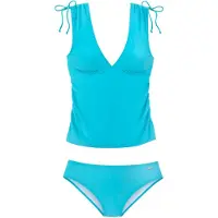 LASCANA Tankini turquoise