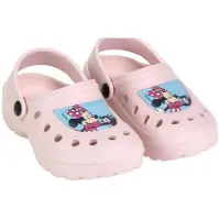Disney Sabots de plage Minnie Mouse Rose - 30-31