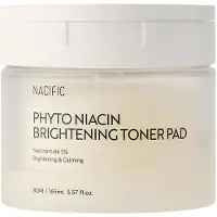 Nacific Phyto Niacin Brightening Toner Pad - 165 ml / 80 pcs
