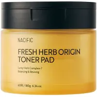 Nacific - Fresh Herb Origin Toner Pad 60 pads