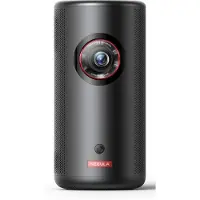 Nebula Projecteur vidéo portable Nebula Capsule 3 Laser, 1080p, Wi-Fi, 300 lumens ANSI, Dolby Digital, Android TV 11.0, noir
