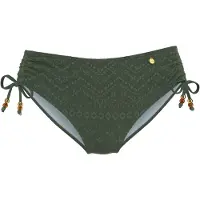 LASCANA Bas de bikini olive
