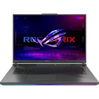 Asus ROG Strix G18 G814PP-S8075W, AMD Ryzen 9, 2,4 GHz, 45,7 cm (18"), 1920 x 1200 px, 32 Go, 1 To