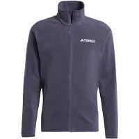 Adidas Multi Essentials Full Zip Fleece Violet 2XL Homme