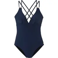 Jette Maillot de bain marine