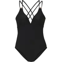 Jette Maillot de bain noir