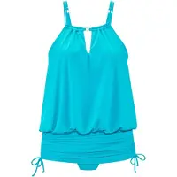 LASCANA Maillot de bain turquoise