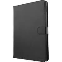 Mtp Products Case (Apple iPad 2019 (7e génération), Apple iPad 2020 (8e génération), Apple iPad 2021 (9e génération)), Étui pour tablette, Noir