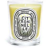 Diptyque Bougie Citronnelle Édition Limitée 2025