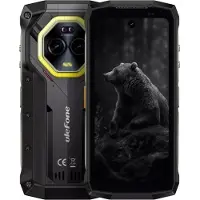 Ulefone Smartphone Armor Mini 20 8/256GB Black