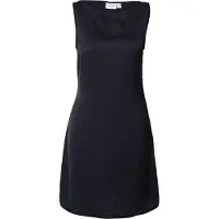 Vila Enna Ravenna Sleeveless Short Dress Noir 36 Femme