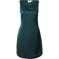 Vila Enna Ravenna Sleeveless Short Dress Vert 38 Femme