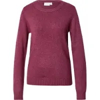 Vila Pull-over 'VIRil' aubergine