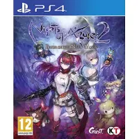 PS4 Nights of Azure 2 Bride of the New Moon édition collector limitée de NIS America Gust