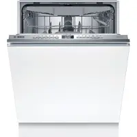 Bosch Serie 4 SMV4EMX71S lave-vaisselle Entièrement intégré 14 couverts B