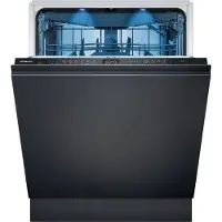 Siemens iQ500, Lave-vaisselle entièrement intégré, 60 cm, SN65EX12CE