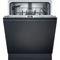 Siemens iQ300, Lave-vaisselle entièrement intégré, 60 cm, XXL, SX63EX22AE