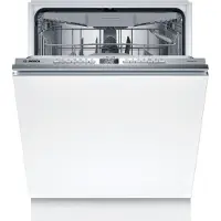 Bosch Lave-vaisselle encastrable SMV4ECX28E 14 couverts, , entièrement intégré, 60 cm