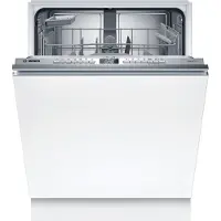 Bosch Lave-vaisselle entièrement intégré SMV4EAX28E pour 13 couverts standard 9 l 42 dB (A)