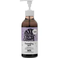 YOPE Shampooing naturel pour cheveux de jardin orientaux 300ml