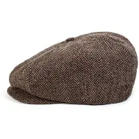 Brixton Bonnet marron