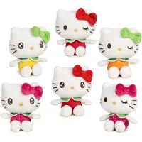 Hello Kitty Peluche Hello Kitty 12 cm