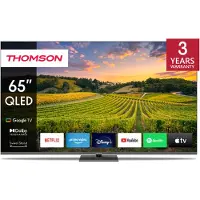 Thomson TV QLED 4K 65QG5C14 (2024) - 65 pouces