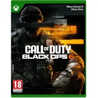 Xbox One Call Of Duty: Black Ops 6 Clair PAL