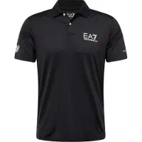 Giorgio Armani Ea7 Emporio 8npf23 Polo à manches courtes Noir M Homme Noir M