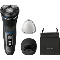 Philips Rasoir homme S3344/13 Series 3000 Noir