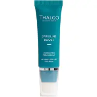 Thalgo Spirulina Boost 2.0 Masque Exfoliant Revitalisant Soins Cosm tiques Professionnels Masque Pinceau Inspir
