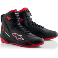 Alpinestars Honda Faster-4 Chaussures de moto