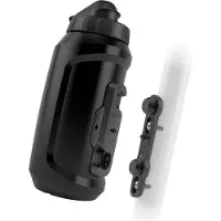 Fidlock Twist Compact Bike Base 750ml Water Bottle Noir