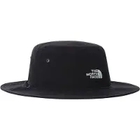 The North Face Chapeaux de sports 'Brimmer' noir / blanc