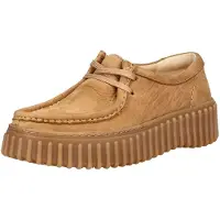 Clarks Chaussure à lacets 'Torhill Bee' camel